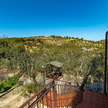 Villa Mapa - Appartamenti Vicino Al Mare Vieste Buitenkant foto