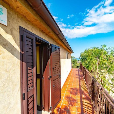 Villa Mapa - Appartamenti Vicino Al Mare Vieste Buitenkant foto
