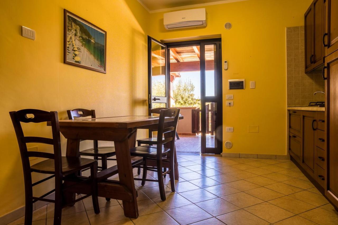 Villa Mapa - Appartamenti Vicino Al Mare Vieste Buitenkant foto