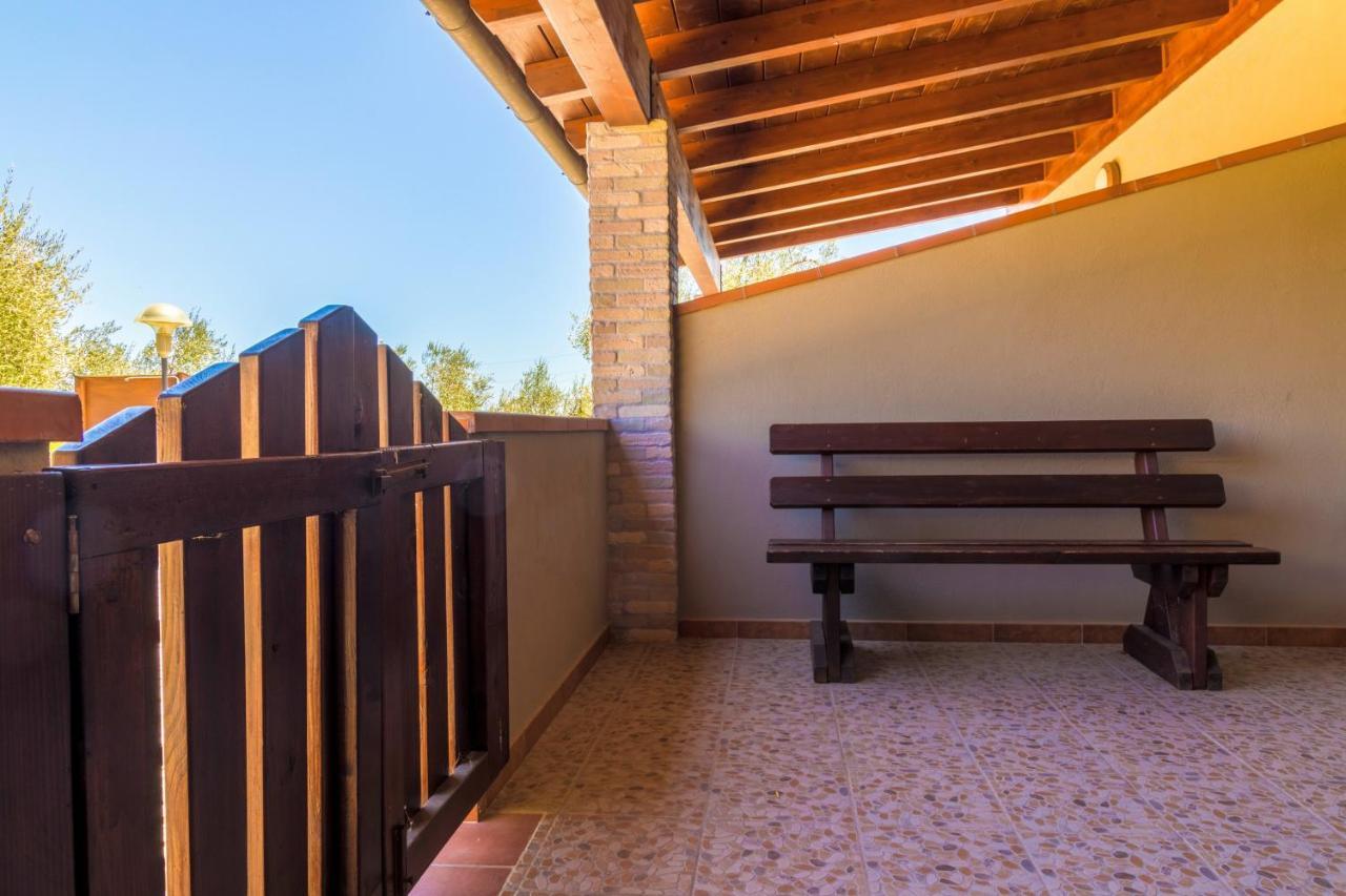 Villa Mapa - Appartamenti Vicino Al Mare Vieste Buitenkant foto