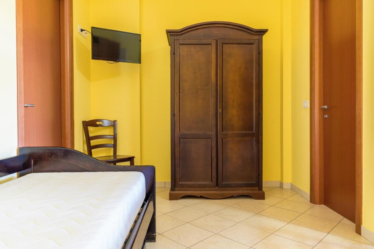 Villa Mapa - Appartamenti Vicino Al Mare Vieste Buitenkant foto