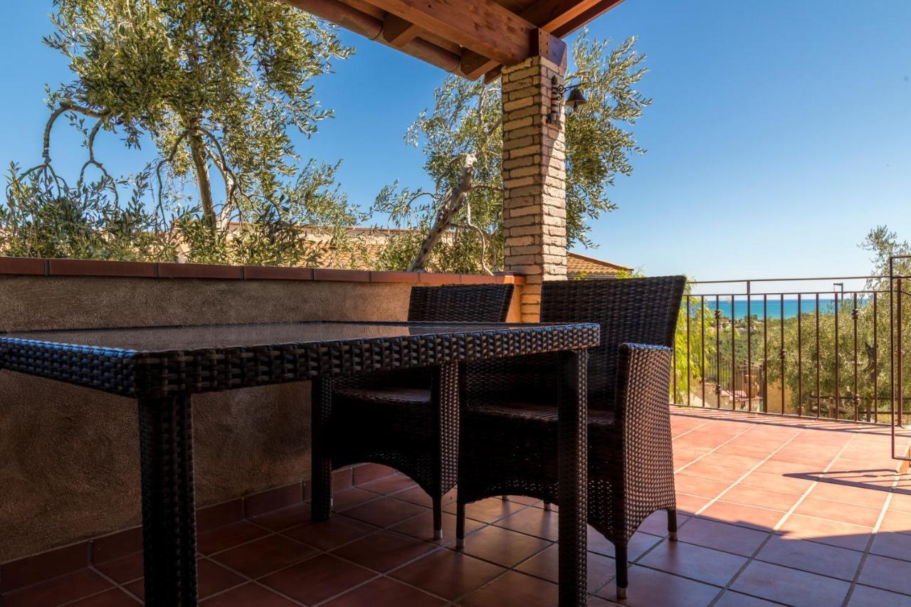 Villa Mapa - Appartamenti Vicino Al Mare Vieste Buitenkant foto