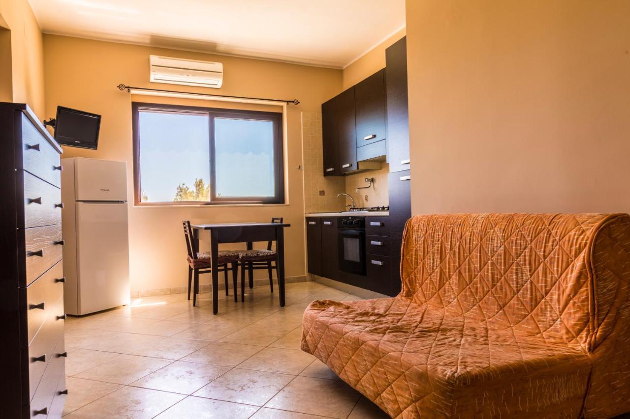 Villa Mapa - Appartamenti Vicino Al Mare Vieste Buitenkant foto