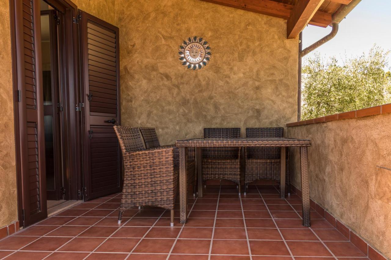 Villa Mapa - Appartamenti Vicino Al Mare Vieste Buitenkant foto