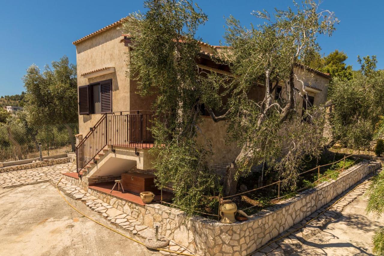 Villa Mapa - Appartamenti Vicino Al Mare Vieste Buitenkant foto