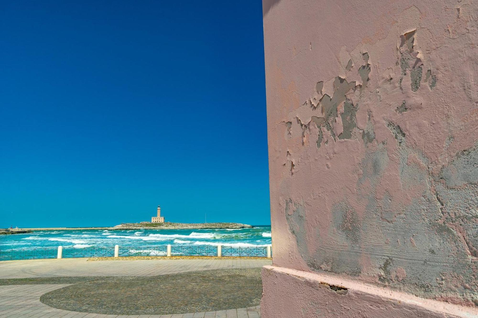 Villa Mapa - Appartamenti Vicino Al Mare Vieste Buitenkant foto