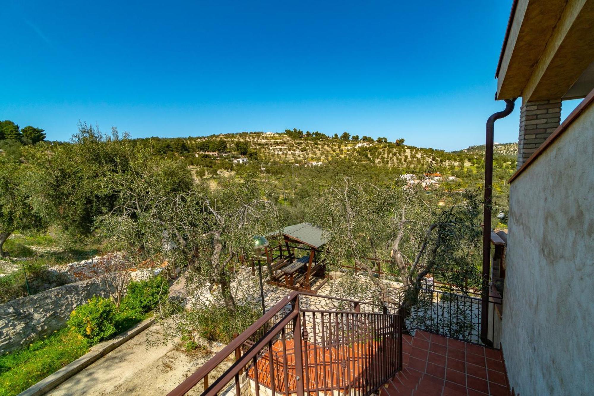 Villa Mapa - Appartamenti Vicino Al Mare Vieste Buitenkant foto