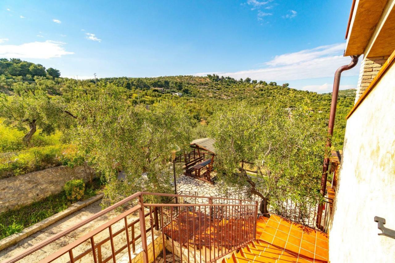 Villa Mapa - Appartamenti Vicino Al Mare Vieste Buitenkant foto
