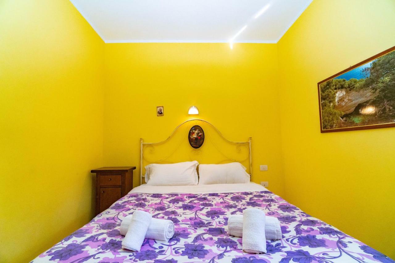 Villa Mapa - Appartamenti Vicino Al Mare Vieste Buitenkant foto