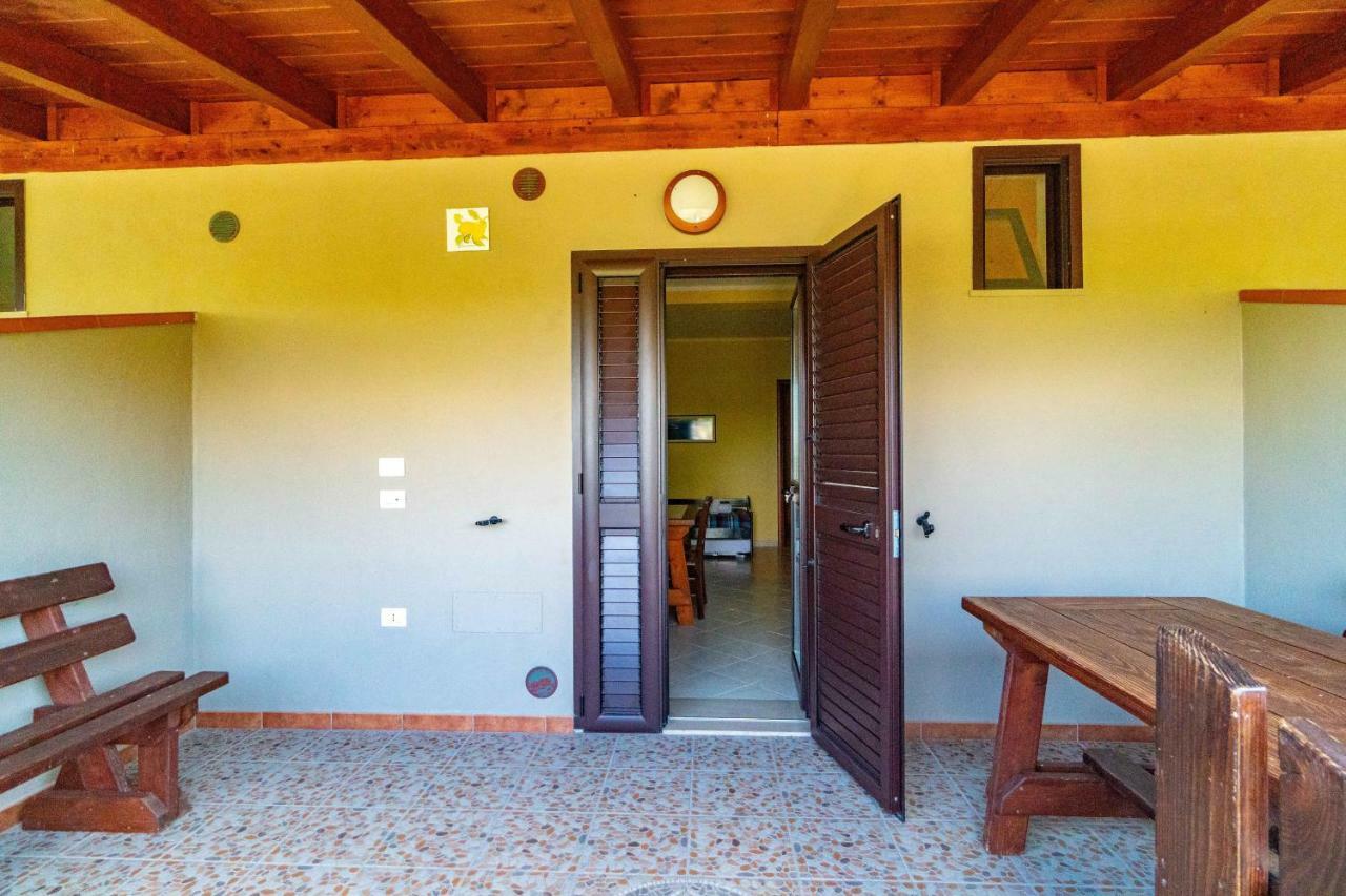 Villa Mapa - Appartamenti Vicino Al Mare Vieste Buitenkant foto
