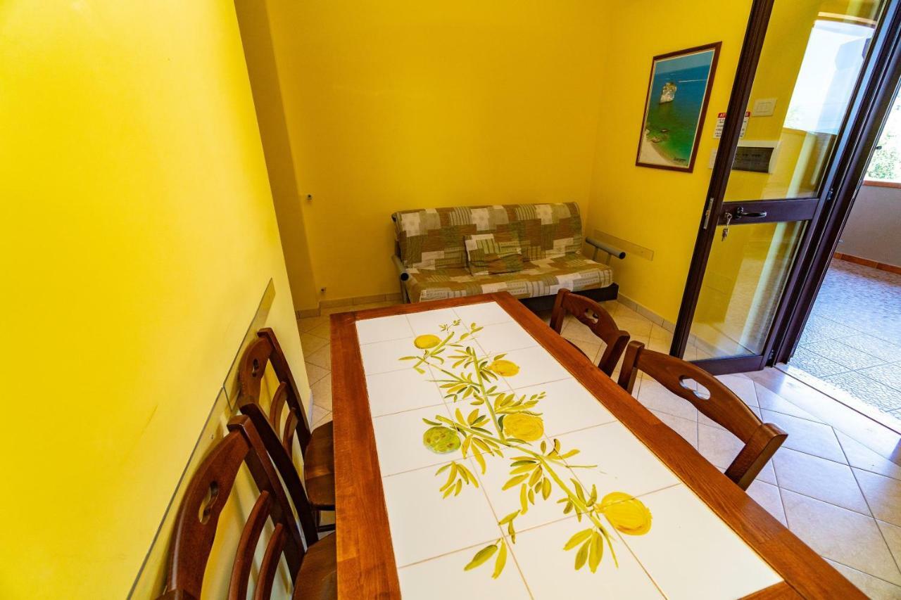 Villa Mapa - Appartamenti Vicino Al Mare Vieste Buitenkant foto