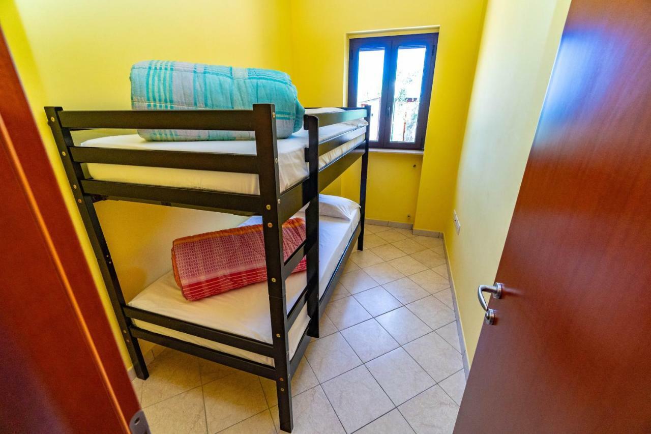 Villa Mapa - Appartamenti Vicino Al Mare Vieste Buitenkant foto