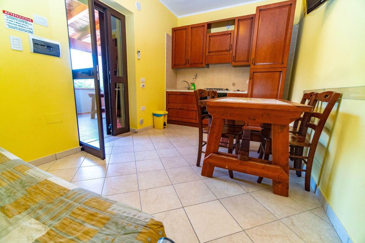 Villa Mapa - Appartamenti Vicino Al Mare Vieste Buitenkant foto