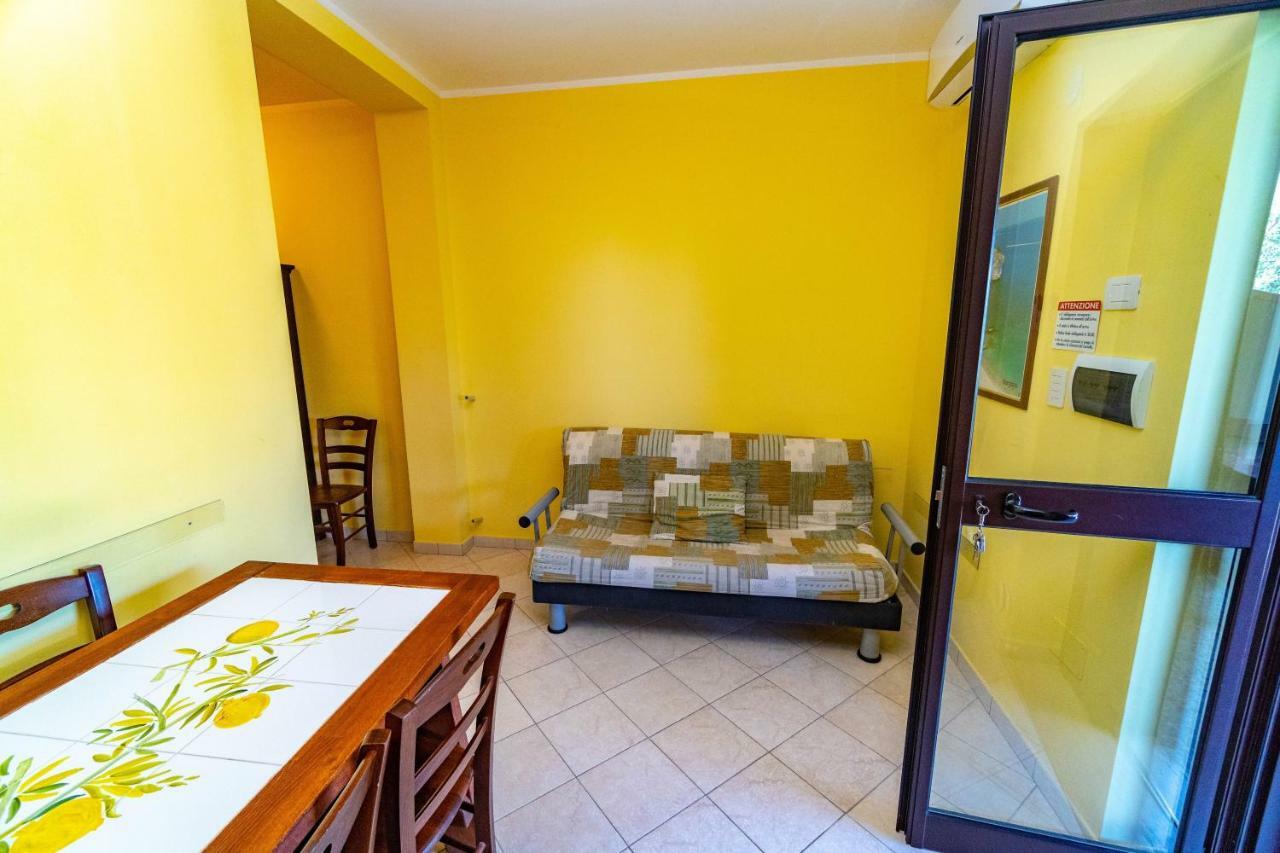 Villa Mapa - Appartamenti Vicino Al Mare Vieste Buitenkant foto