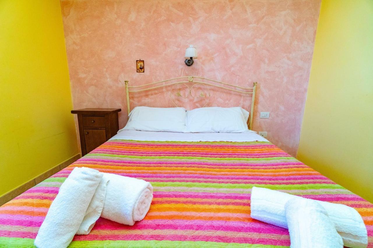Villa Mapa - Appartamenti Vicino Al Mare Vieste Buitenkant foto