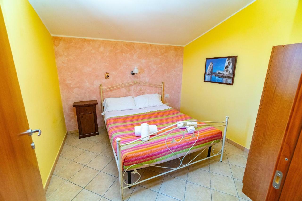 Villa Mapa - Appartamenti Vicino Al Mare Vieste Buitenkant foto