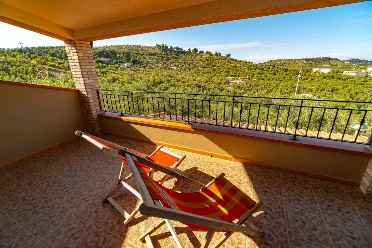 Villa Mapa - Appartamenti Vicino Al Mare Vieste Buitenkant foto