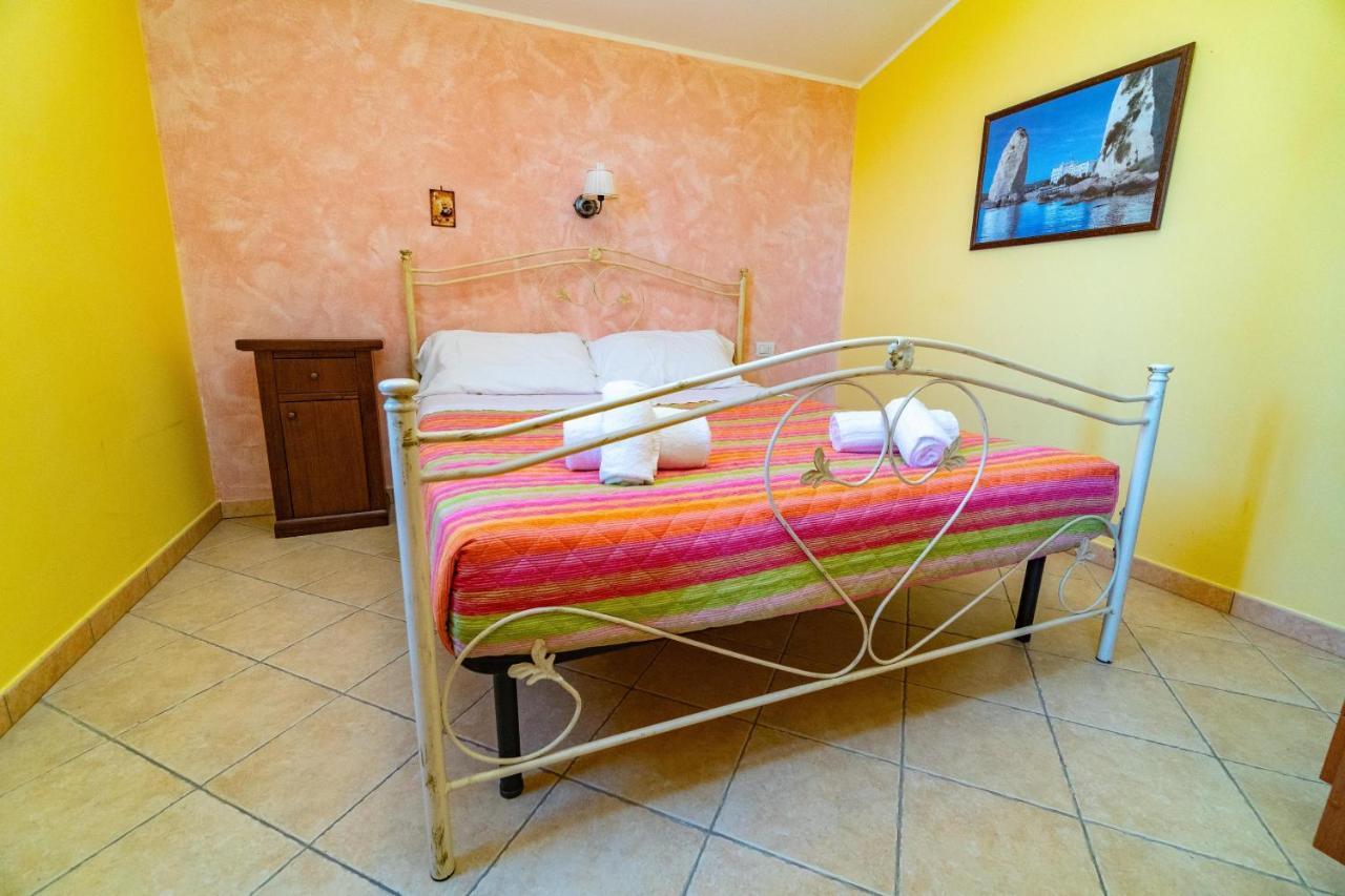 Villa Mapa - Appartamenti Vicino Al Mare Vieste Buitenkant foto